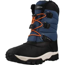 GEOX Himalaya Boy B ABX Boots Blau/Schwarz 29
