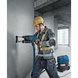 Bosch GBH 2-21 Professional inkl. Zubehör + Koffer