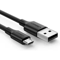 UGREEN USB-A auf Micro-USB 2 m Schwarz
