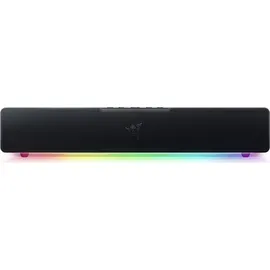 Razer Leviathan V2 X - PC-Gaming-Soundbar (mit Full-Range-Treibern, Kompaktes Format, Stromversorgung und Audio per USB Typ C, Bluetooth 5.0, Chroma RGB) Schwarz