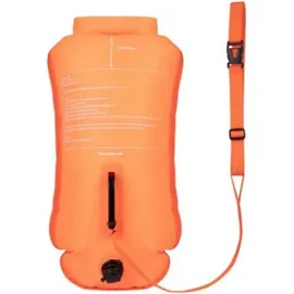 ZONE3 28L recycelte Boje orange