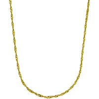 Fascination by Ellen K. Halskette 333/- Gold Ketten