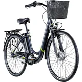 Zündapp Z510 2021 28 Zoll RH 48 cm grau/grün