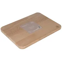 Marcato Schneidebrett Holz 1 37 x 27 x 2,5 cm Braun