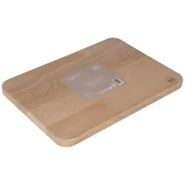 Marcato Schneidebrett Holz 1 37 x 27 x 2,5 cm Braun