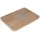 Marcato Schneidebrett Holz 1 37 x 27 x 2,5 cm Braun