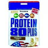 Weider Protein 80 Plus Waldfrucht-Joghurt Pulver 2000 g