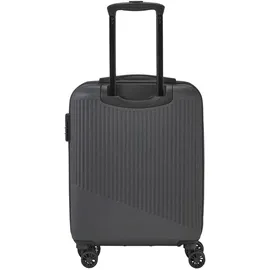 Travelite Bali 4-Rollen Trolley S Anthrazit