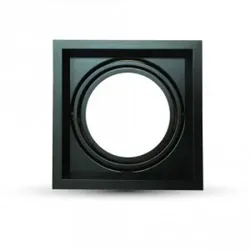 V-TAC 3581, Montageset, Schwarz, Aluminium