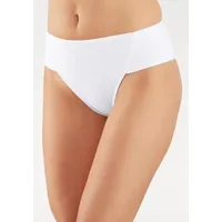 PETITE FLEUR BY LASCANA Formslip Damen weiß Gr.32/34