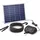 esotec Solar Bachlauf für Gartenteich 50/2500 Komplettset 101960