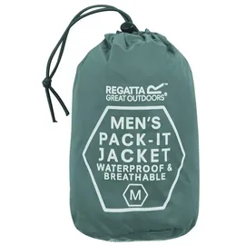 Regatta Pack It III Herren Arctic 3XL