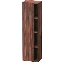 Duravit DuraStyle Hochschrank DS1249L7979 50x36x180cm, Tür links, nussbaum natur