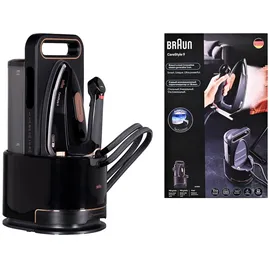 Braun CareStyle 9 IS 9090 schwarz/kupfer