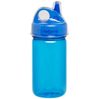 Nalgene Grip-n-Gulp Sustain' mit Deckel orange Vulkan 0,35 L