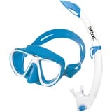 Seac Set Bella Color, Schnorchelset aus Tauchermaske und Schnorchel für KinderKit maschera e boccaglio snorkeling per bambini