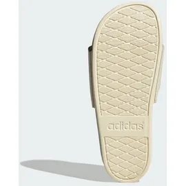 adidas Comfort Adilette Wonder White / Linen Green Metallic / Linen Green Metallic 40,5
