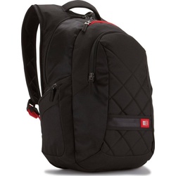 Case Logic Notebookrucksack DLBP Backpack BLK schwarz 16″ – 33,5 cm x 8 cm