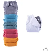Popolini Newborn MiniSnap 2-8 kg 11 St.