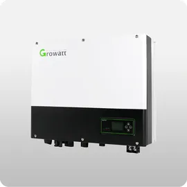 Growatt SPH 10000TL3 BH-UP 10 kW Hybrid-Wechselrichter 3-phasig
