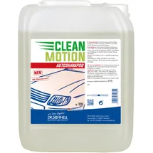 Dr. Schnell Cleanmotion Autoshampoo 10 l