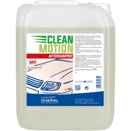 Dr. Schnell Cleanmotion Autoshampoo 10 l