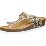Dr. Brinkmann Pantolette Mehrfarbig 39