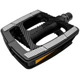 Point S Point Pedale Trekking City Kunststoff große Trittfläche mit Auflage 26022701