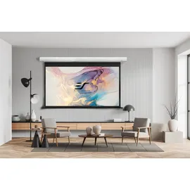 Elite Screens Saker 92" 16:9 Leinwand, Weiss