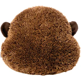 NICI Biber Harry Woodsnacker 32 x 27 cm Braun
