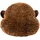 NICI Biber Harry Woodsnacker 32 x 27 cm Braun