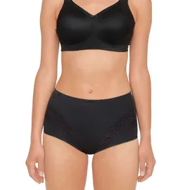 SUSA Miederhose London Schwarz 38