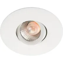 SG-Leuchten Wandleuchte 4W LED 240lm 3000K schwenkbar spritzwassergeschützt