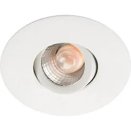SG-Leuchten Wandleuchte 4W LED 240lm 3000K schwenkbar spritzwassergeschützt