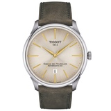 Tissot Chemin des Tourelles Powermatic 80 42mm T139.407.16.261.00