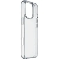 Cellular Line iPhone 16 Pro Clear Strong Case transparent