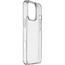 Cellular Line iPhone 16 Pro Clear Strong Case transparent