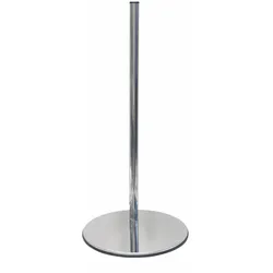 Gloria - Design-Ständer, Edelstahl