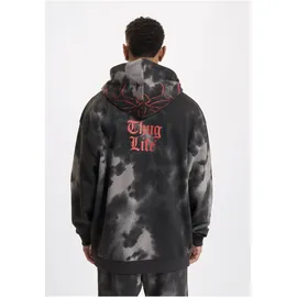 Thug Life Hoodie Mehrfarbig XL