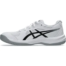 Asics UPCOURT 6 GS Kinder weiß, Größe 32 1⁄2
