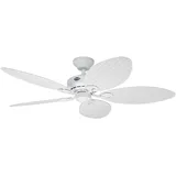 Hunter Bayview 137 cm Deckenventilator Weiß