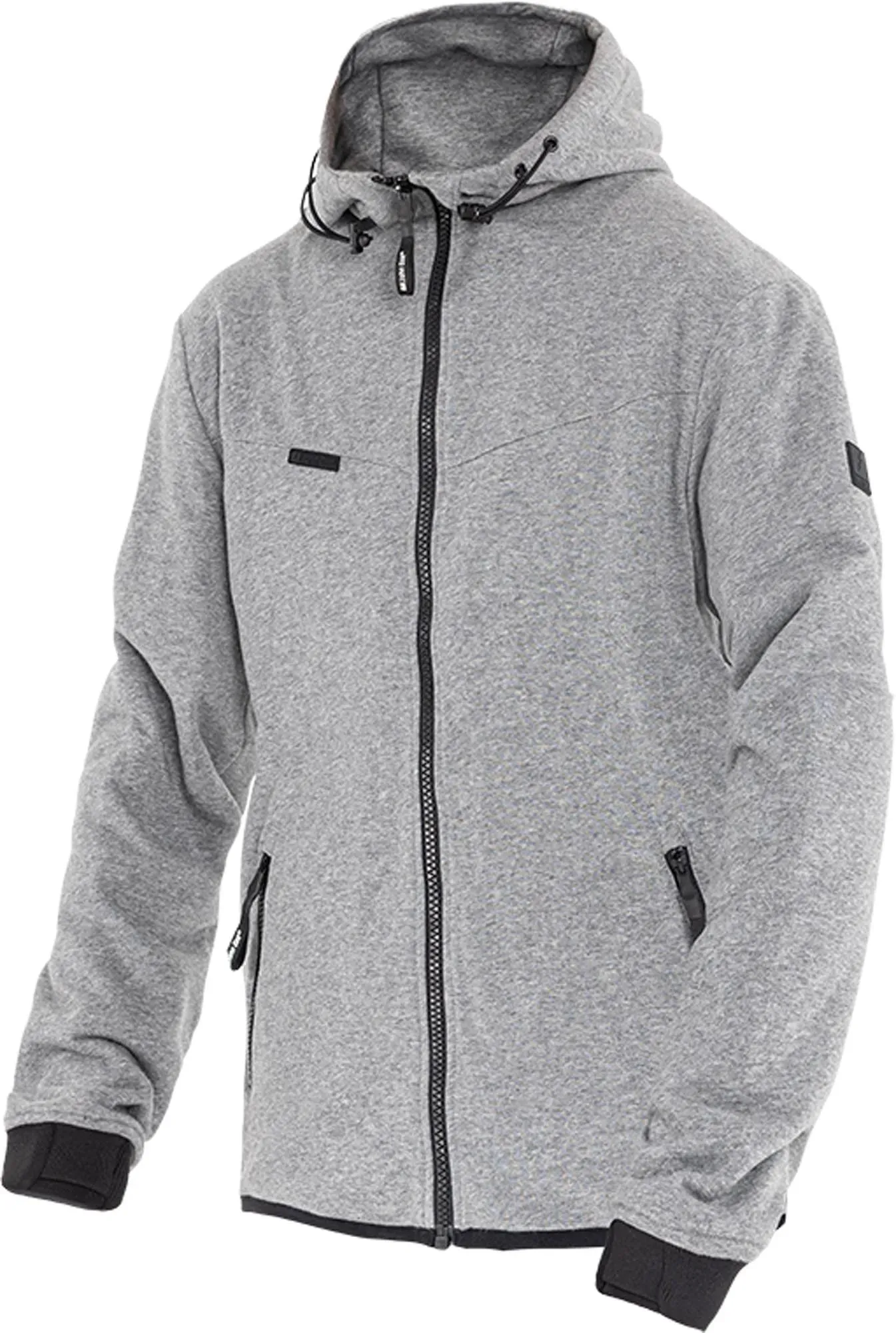 John Doe V3 XTM Motorrad Hoodie, Größe 2XL für Männer