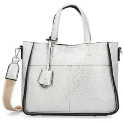 Picard Runway Shopper Tasche 34 cm silber