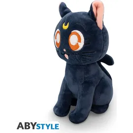 ABYstyle SAILOR MOON Luna 15 cm Schwarz