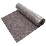 ARLI Malervlies Malervlies 25 m2 Abdeckvlies, (25 m, 1-St., 100 cm x), Abdeckvlies Schutzvlies mit Folie rutschhemmend Vlies