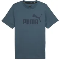 Puma Herren T-Shirt 1er Pack ESS Logo Tee