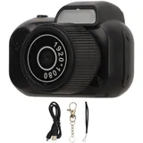 Kinderkameraspielzeug für 3–8 Jahre Alte Mädchen und Jungen, Digitale Video-Camcorder-Kamera für Kinder mit Anti-Verlust-Seil, Bestes Zum Geburtstag, Festival für Kinder,