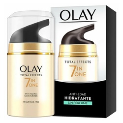 Olay Körperpflegemittel Olay Anti-Aging Feuchtigkeitscreme Total Effects 50 ml