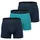 CALIDA Boxershort 3er Pack | Gr.: XL