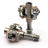 XPEDO Clipless M-Force 3 Pedale Silber Modell 2025